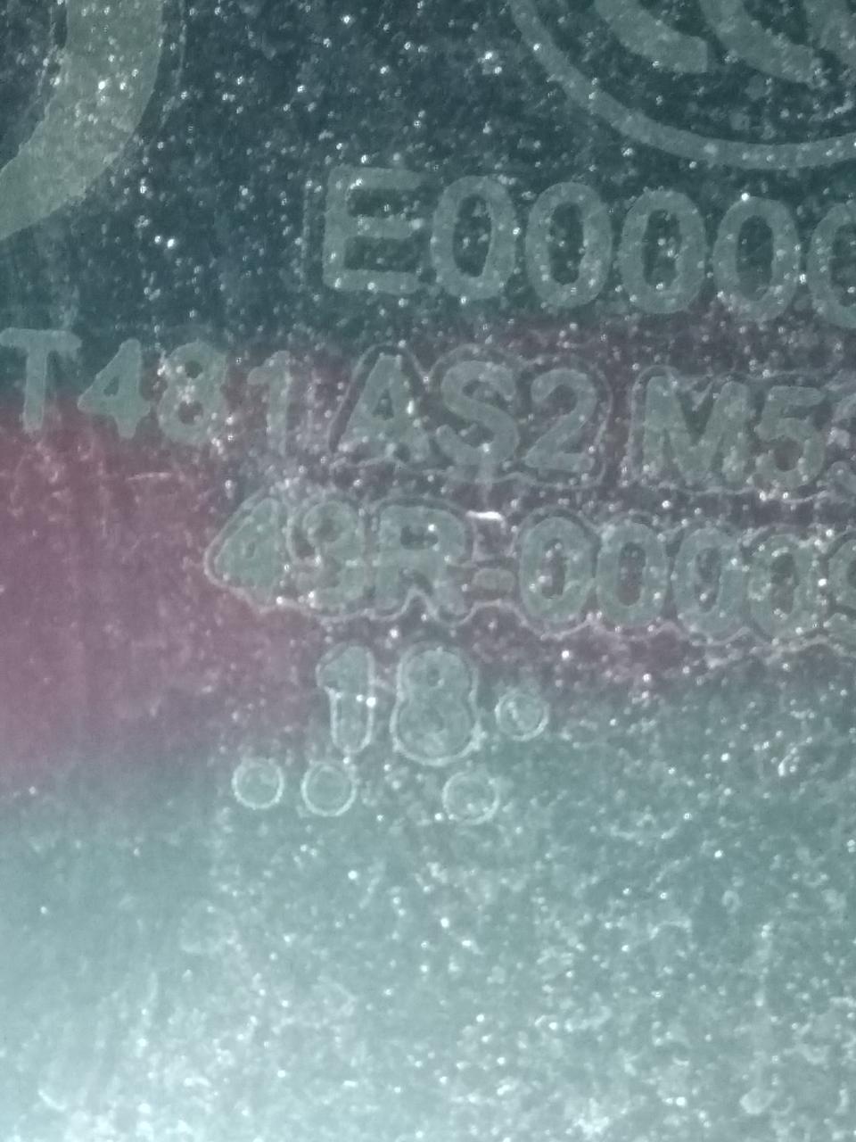 英朗-网上说数字后面点是生产月份。那么下面这三个点又代表什么意思？求解。