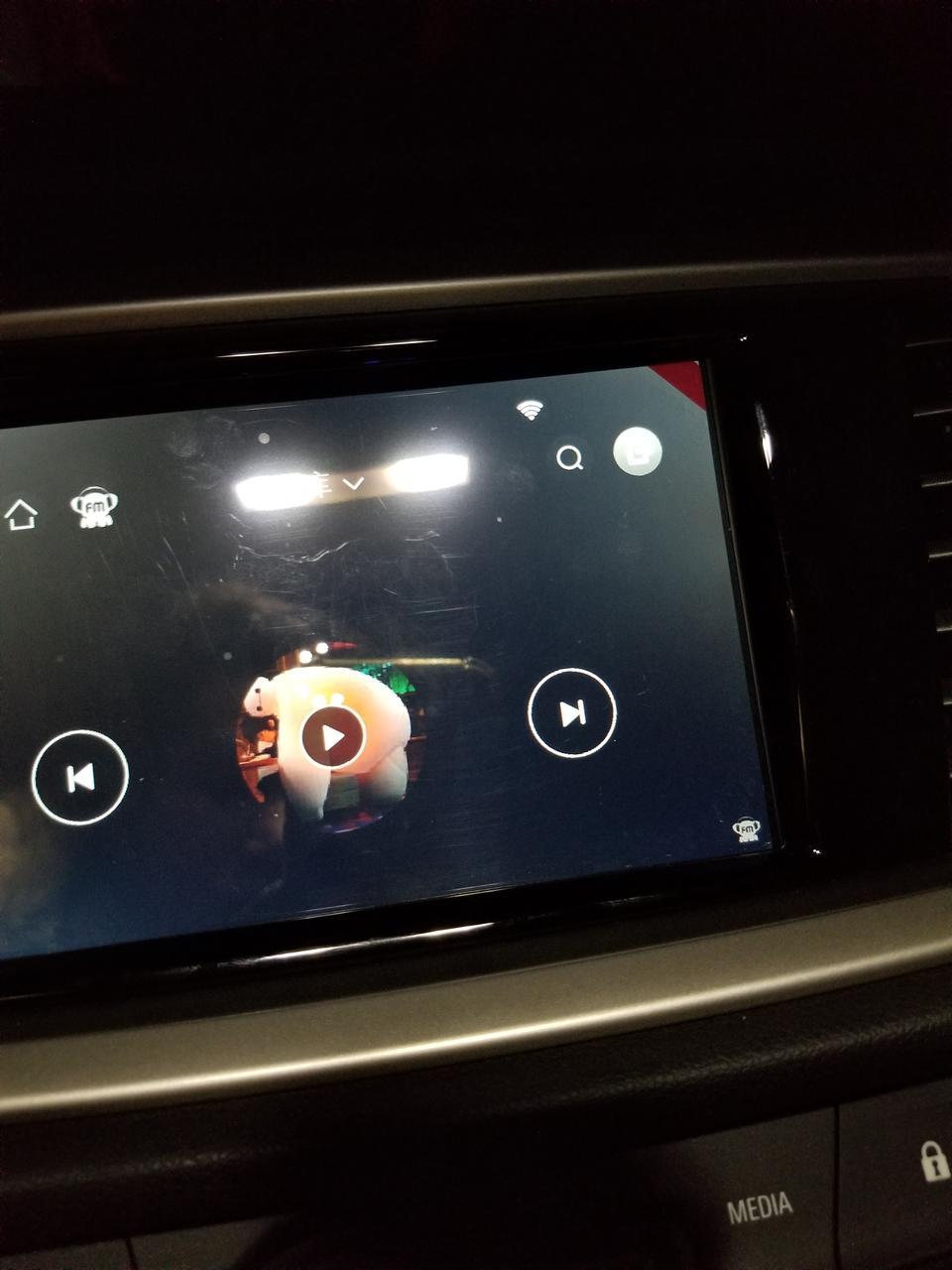 新英朗连接手机上手机WiFi怎么用不了，大家谁知道