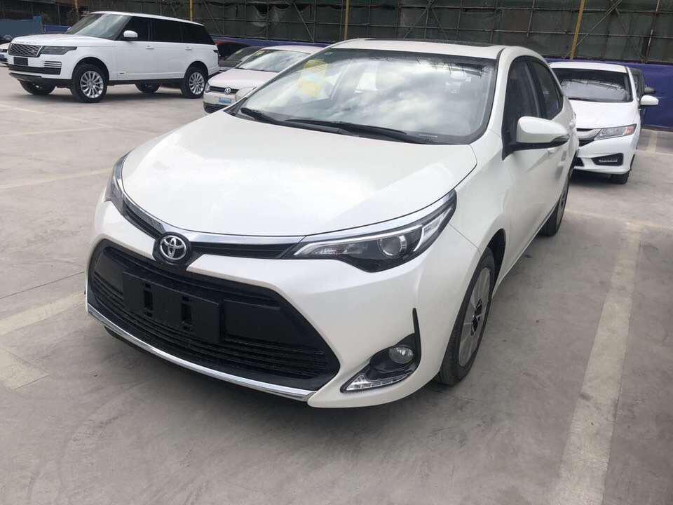雷凌18款1.2T尊贵版，4S购车店他们都是送的什么东西？给安装哪些需要的东西？谢谢…