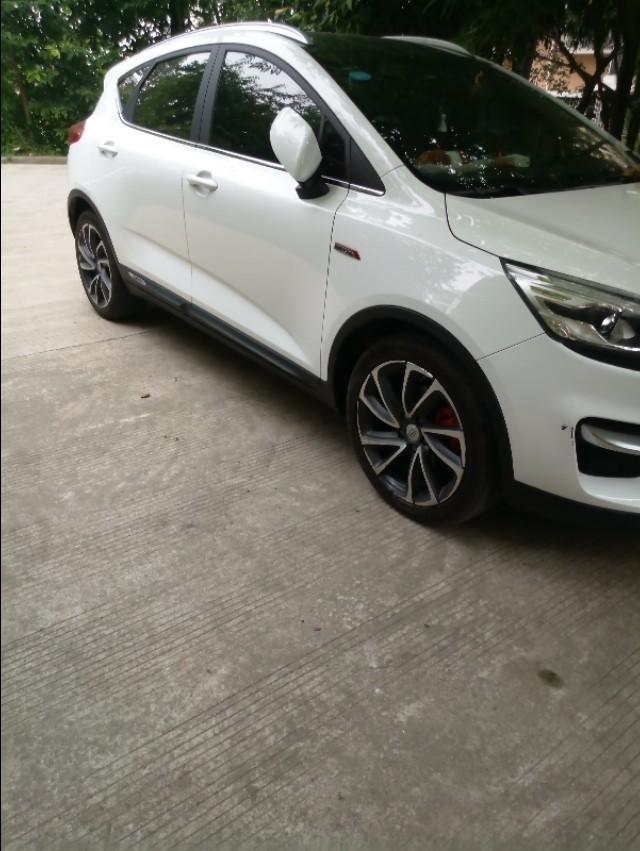 高尔夫-这是款什么车？