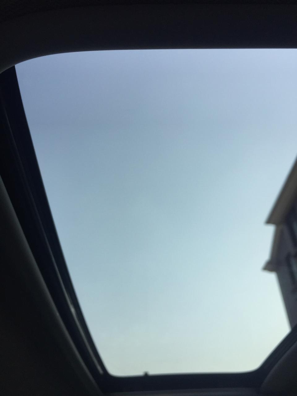 英朗的天窗怎么关不好，求大神指点