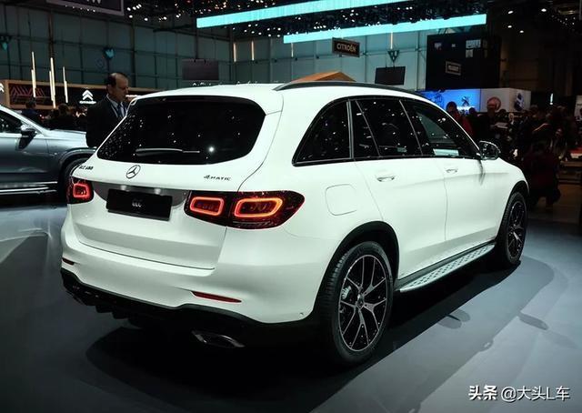新款奔驰GLC预计啥时候国内上市啊