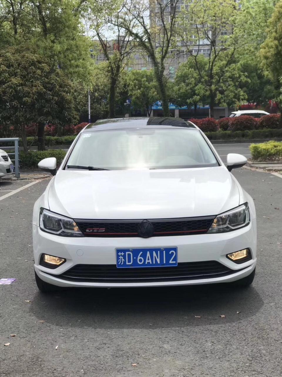 想买一辆凌渡