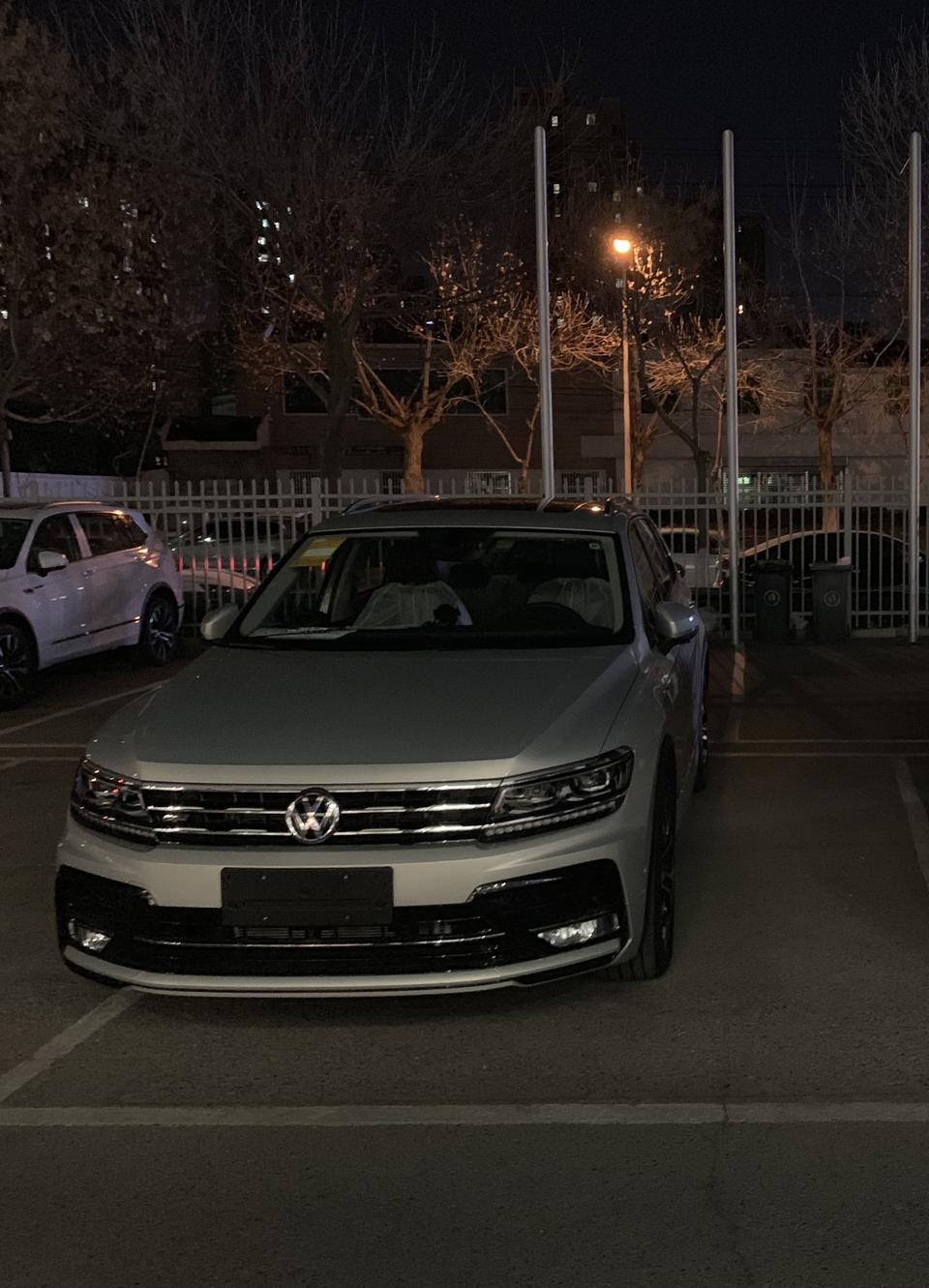 途观l-月底提的330R-line落车22.3置换完18.1，目前开了300公里油耗11.5左右算是正常吗？