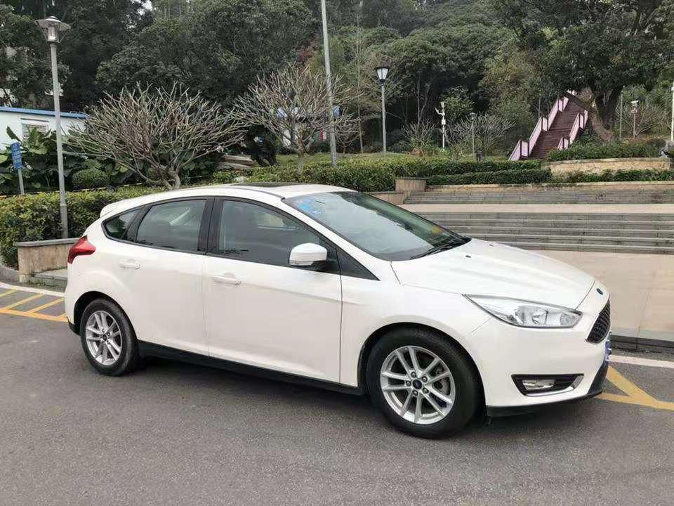 福克斯-18款经典风尚型，手动19年的车，8千公里，能卖什么价位？请大神们给个参考价，谢谢。