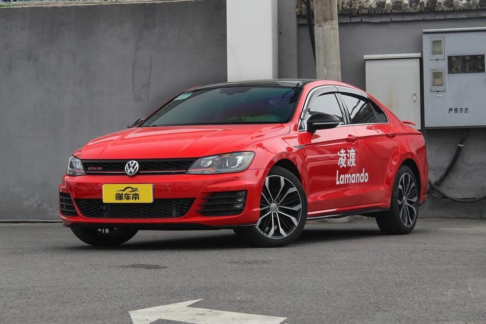 19款凌渡280搞定落地173800贵了？