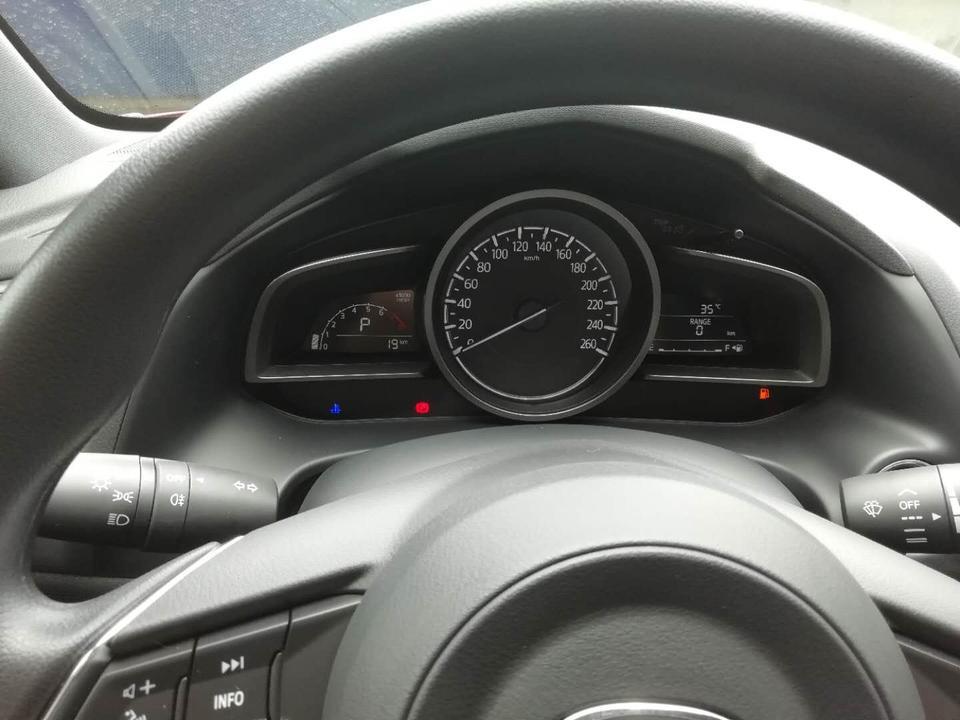 马自达cx-4-怎么样能查到这台车是新车