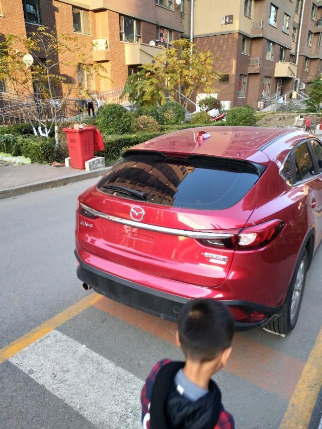 马自达cx-4-这款马自达CX4落地价格是多少？市面上很少见。