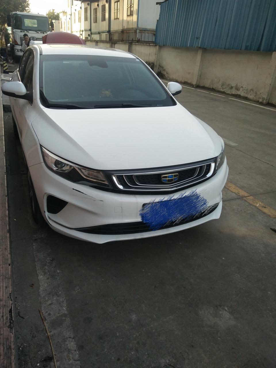 帝豪gl-这辆具体是什么吉利牌子？