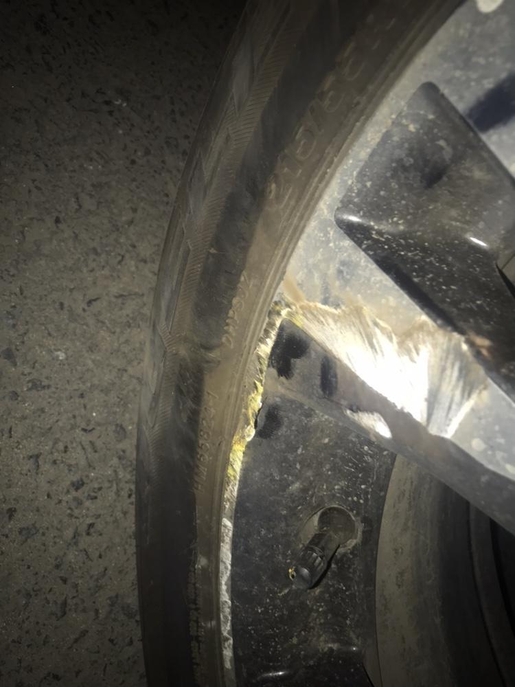 逍客-左转撞到马路突出位置，猛烈撞击特别响，这种情况应该怎么办轮毂轴承会不会有问题