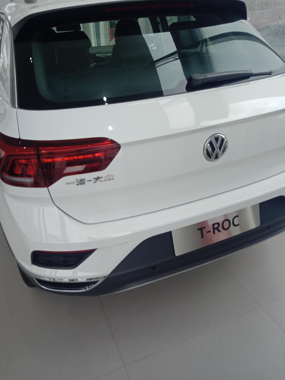 t-roc探歌-前天刚看大众探歌两驱舒适型，166000，可以入手嘛？。