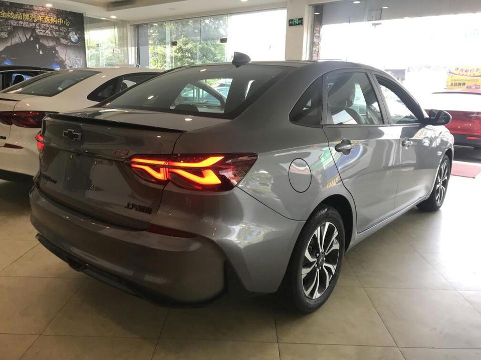 科鲁泽-首付16800提这车，觉得怎么样