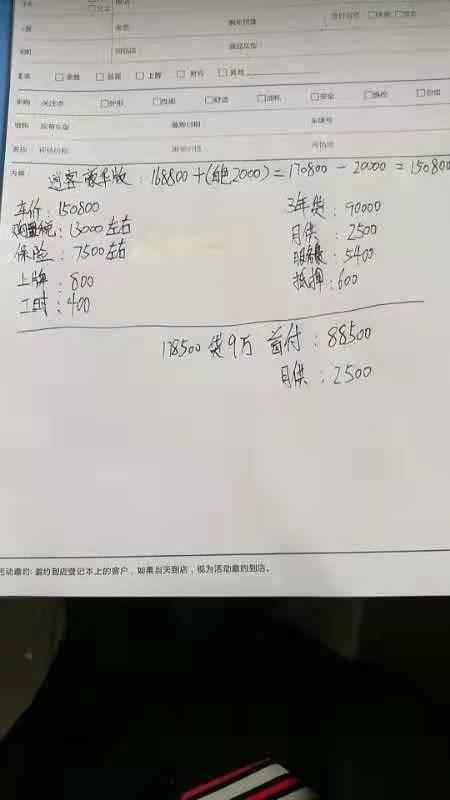 逍客-这个价格能买吗？求大神们指点。