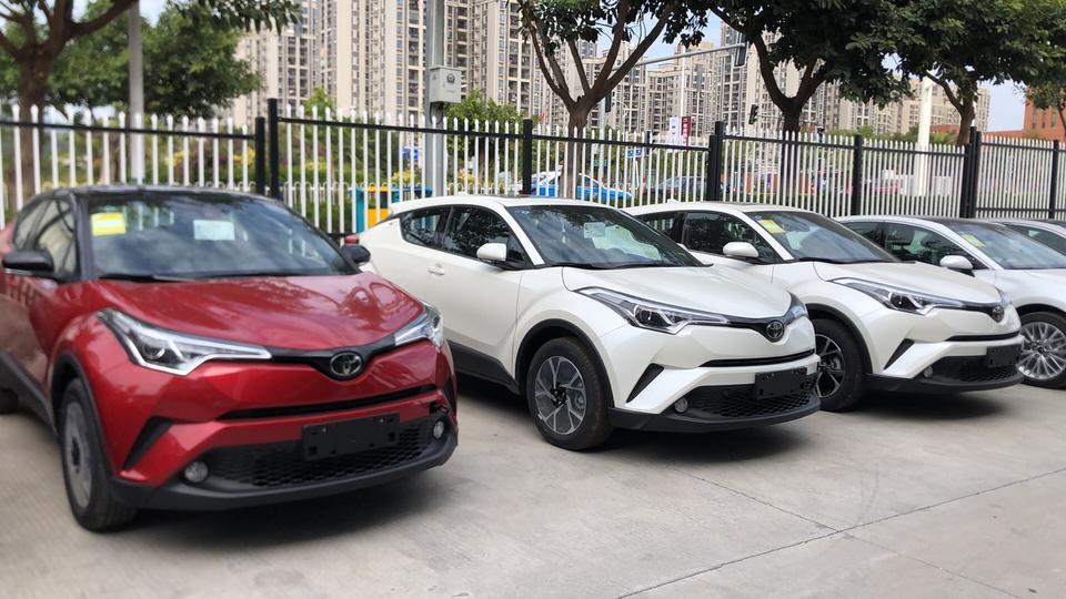 丰田c-hr-2020款chr刷一键升窗，对系统有影响吗，可以锁门自动升窗，还是钥匙锁门可以自动升降窗户吗，包括天窗吗，谢谢分享！