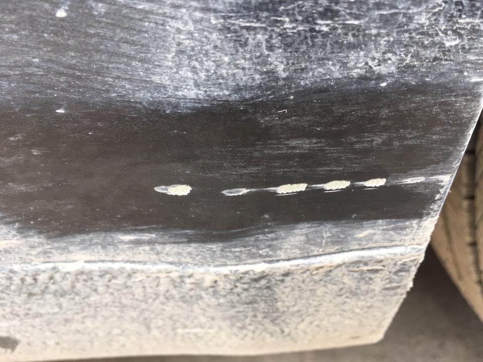 科鲁泽-这种怎么修复   求指教