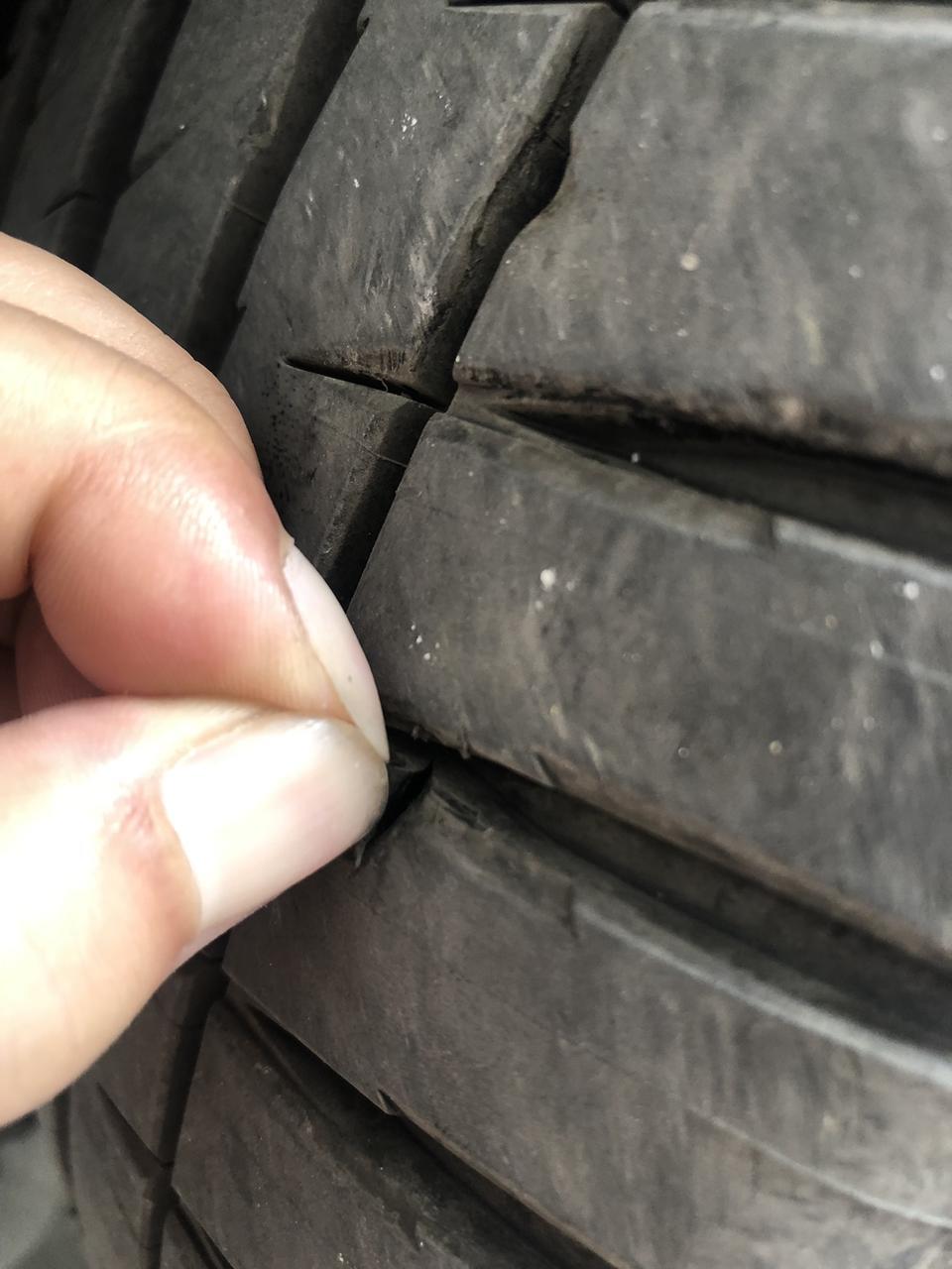 福克斯-新车还没到一个月，19款米胖子的，要紧吗？能跑高速没？
