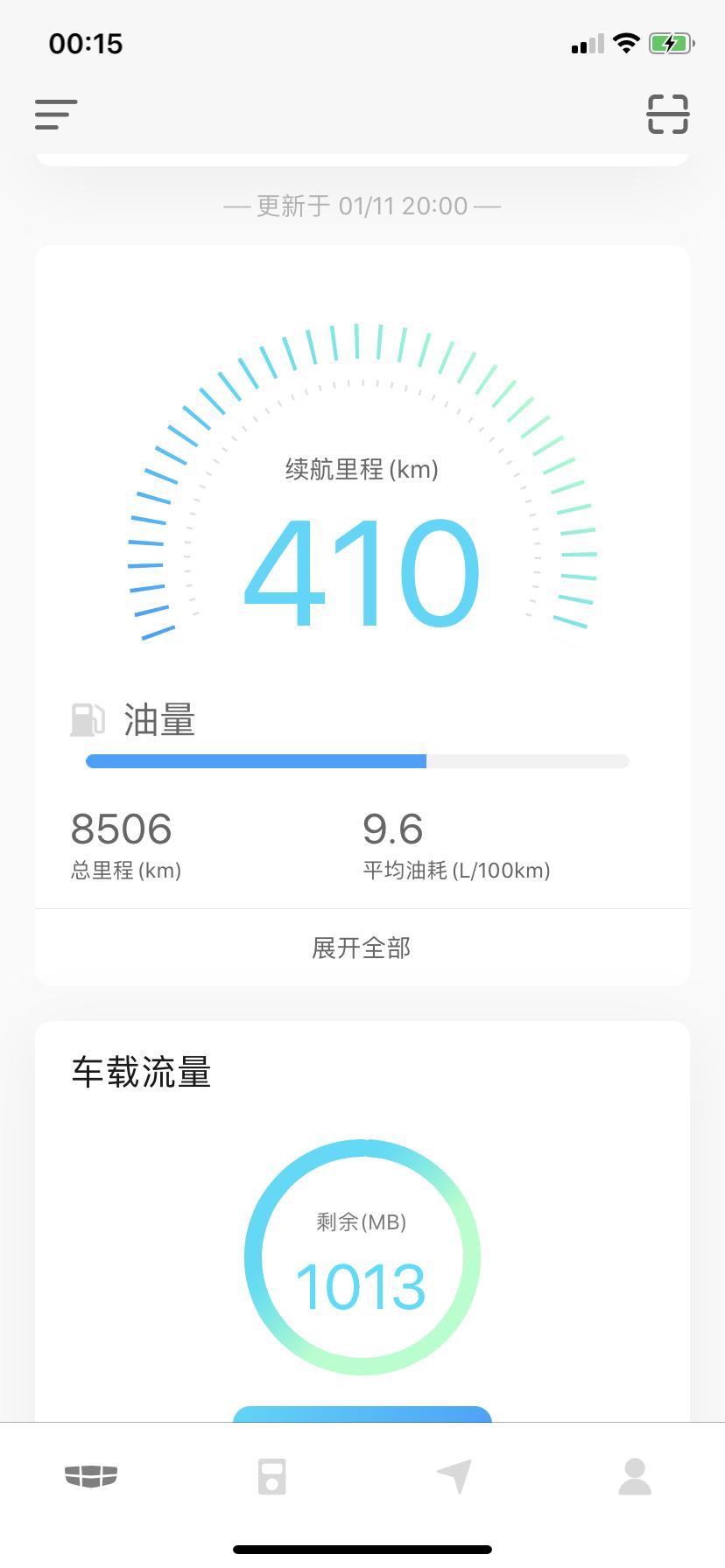 帝豪gl-老铁们，谈论下你们的油耗好吗，我18款1.8L