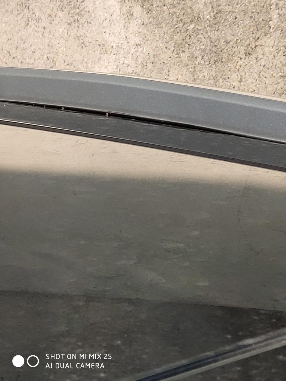 哈弗F7车顶行李架松动变形的有没有，提车差不多5个月发现行李架变形了。你们有没有。