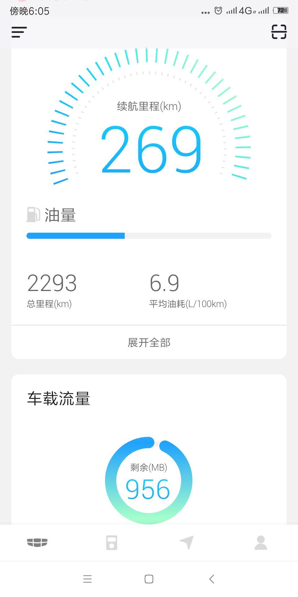 2019款帝豪GL路过