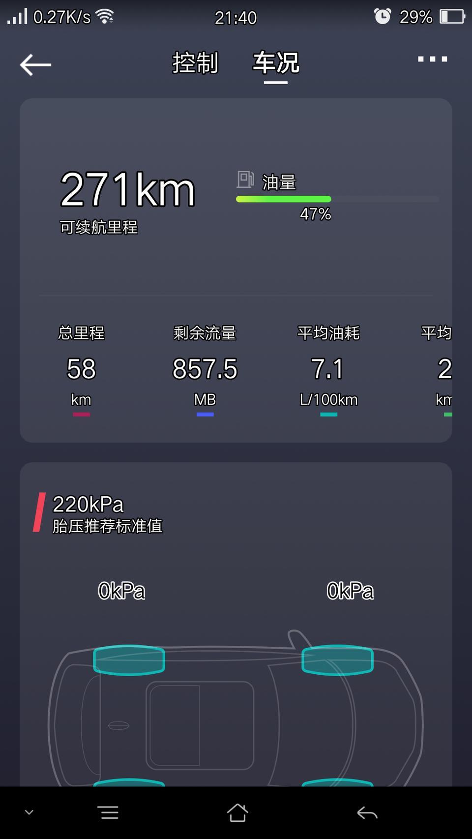 帝豪cvt向上亚运版，刚提的车流量怎么就这么点，不是说流量5年免费用的吗，哪位大神指点一下