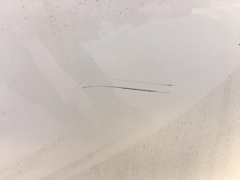 我逍客划痕能修复吗