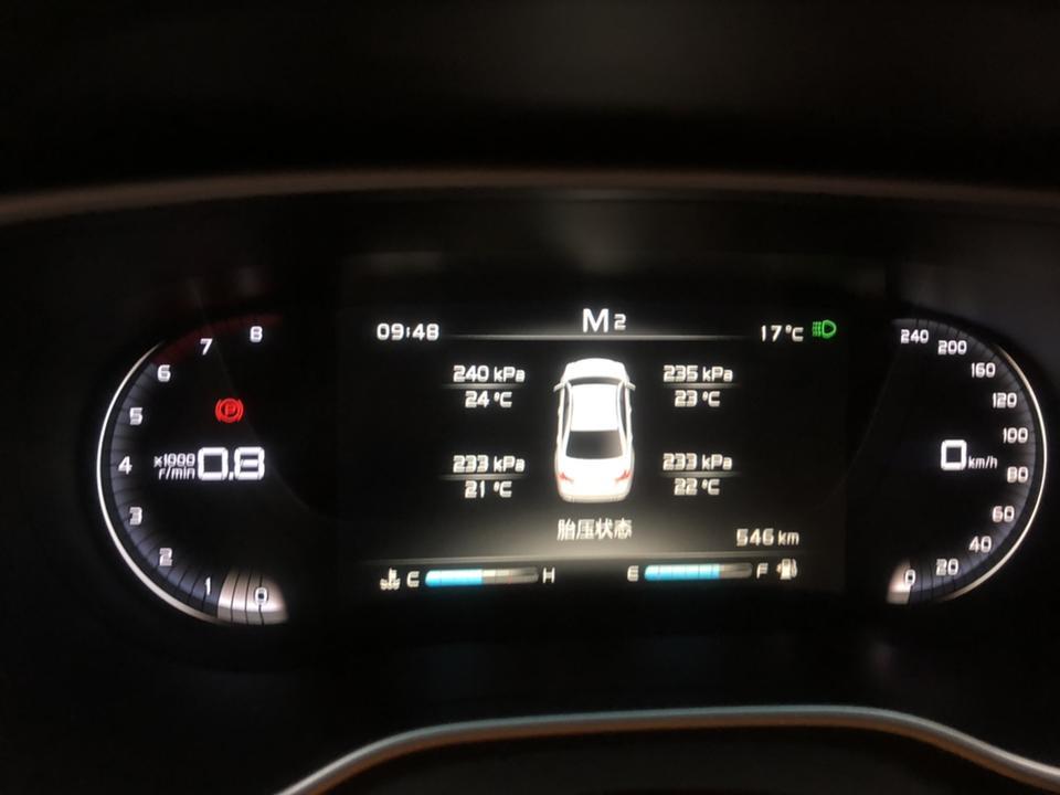 帝豪自动向上版有个M1 M2的档位，有什么作用吗