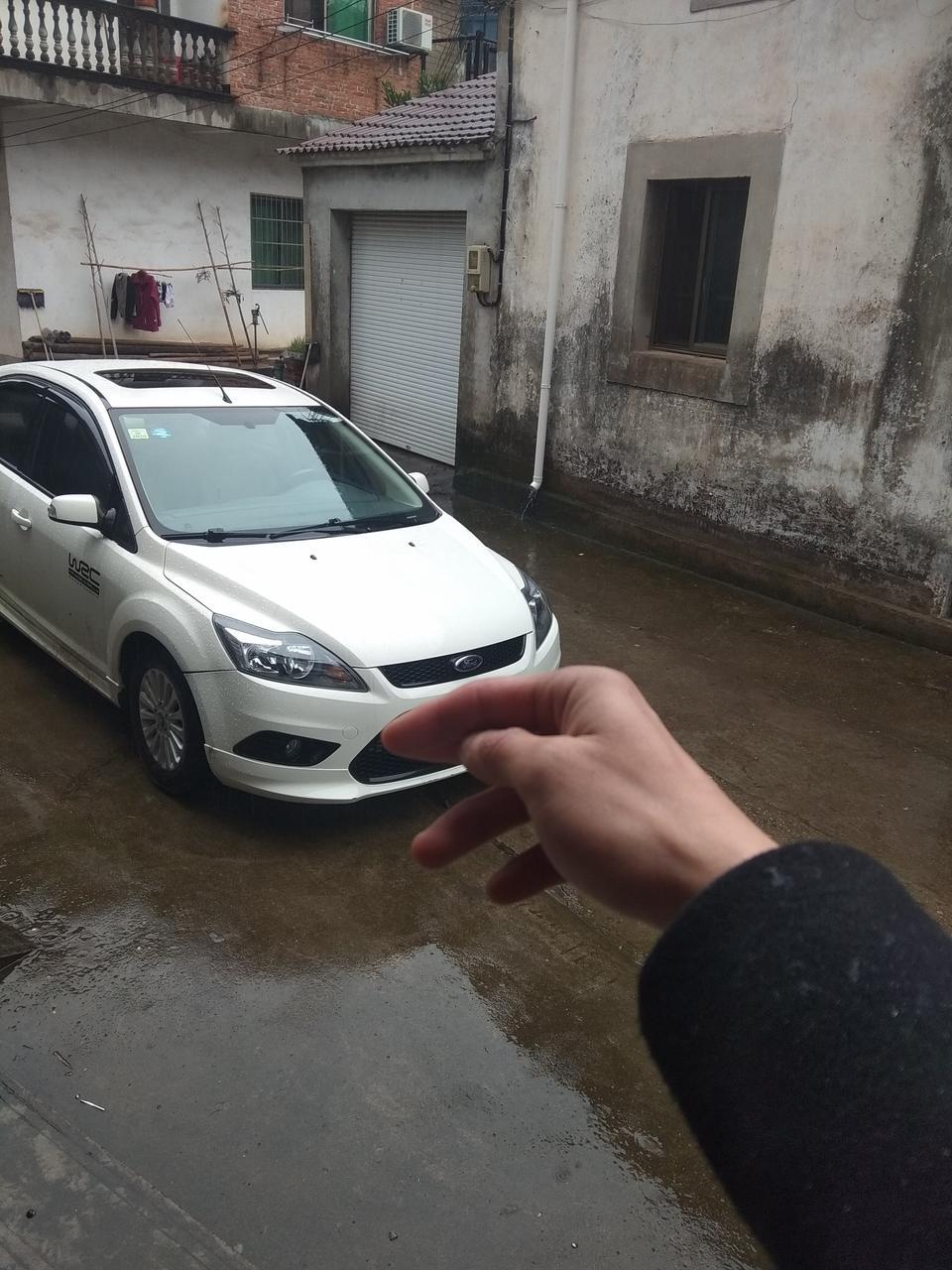 福克斯-福特斯的车子，怎么样？油耗保养