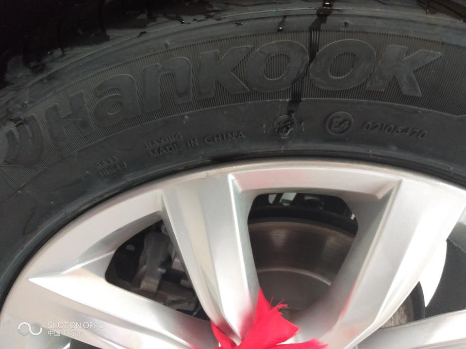 t-roc探歌-探歌轮胎怎么看是新年的不