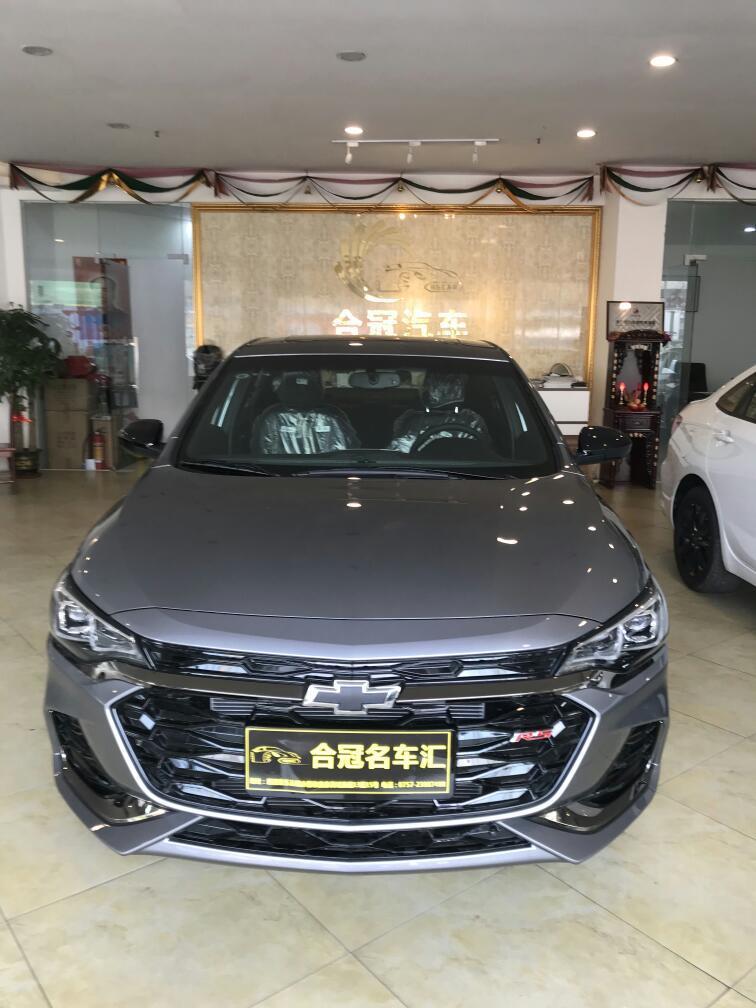 科鲁泽-首付16800提这车，觉得怎么样