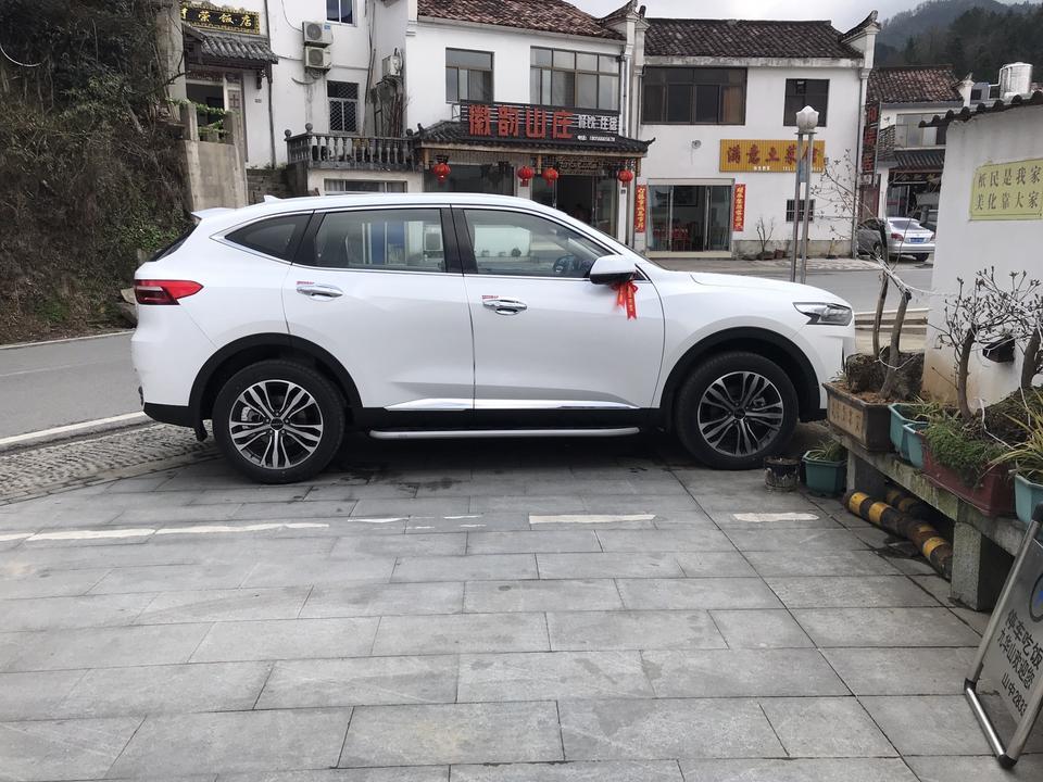 哈弗f7-请问大神f7钥匙怎么控制开窗，谢谢