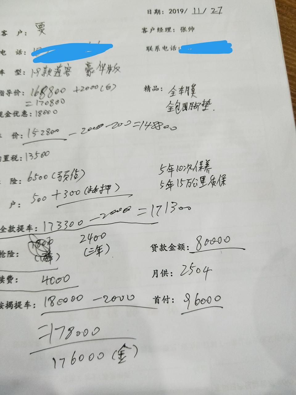昨天谈的逍客价格，可以入手么，友友们？