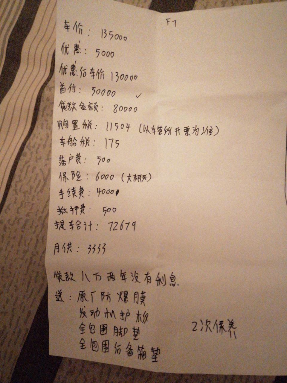哈弗f7-大神们！云南地区 这两种价格怎么样？那一种值得入手，有木有多余的收费 或者价格高！值不值得在等等