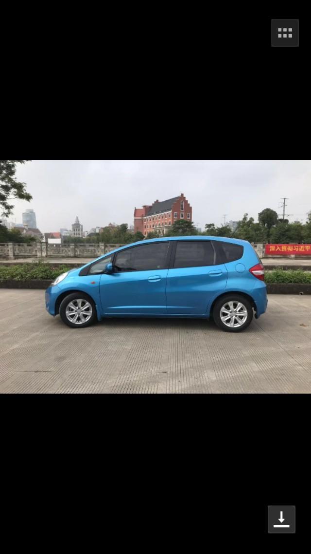 二代飞度1.5自动档燃油表亮起黄灯后大概还可以走多少公里？