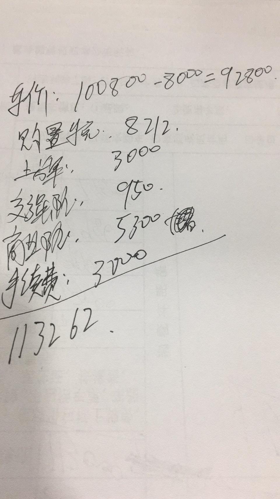 帝豪gl19款精英版
这个价钱合理么