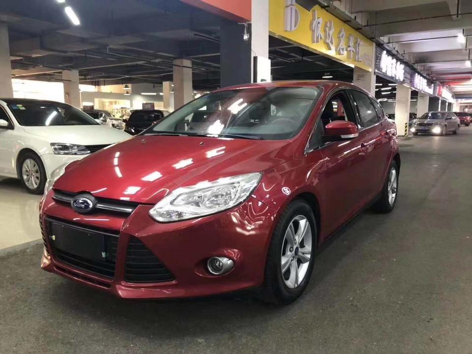 福克斯-找不到这种车