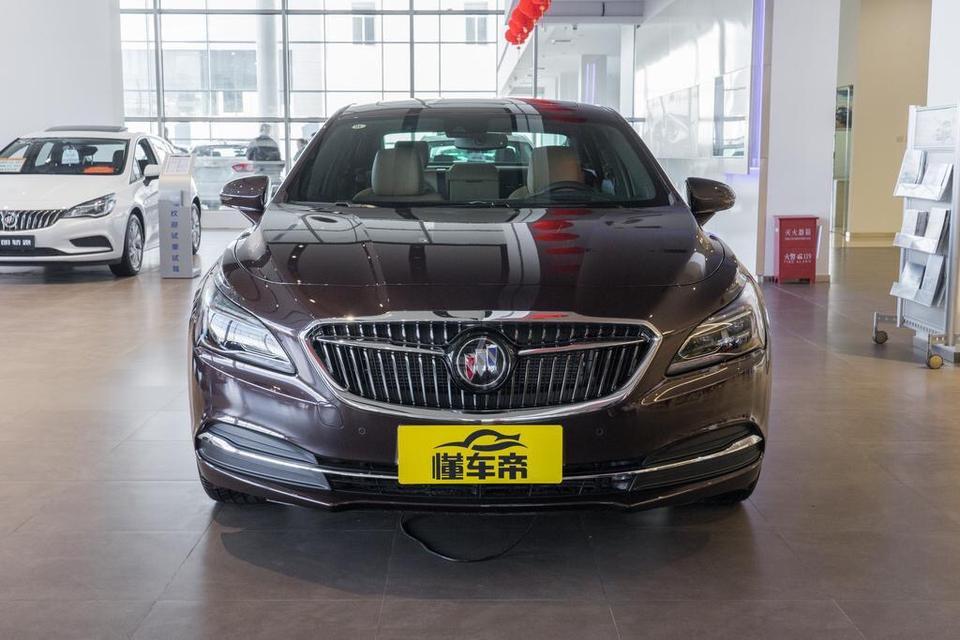2018款别克君越1.5t豪华款按揭6万首付多少？