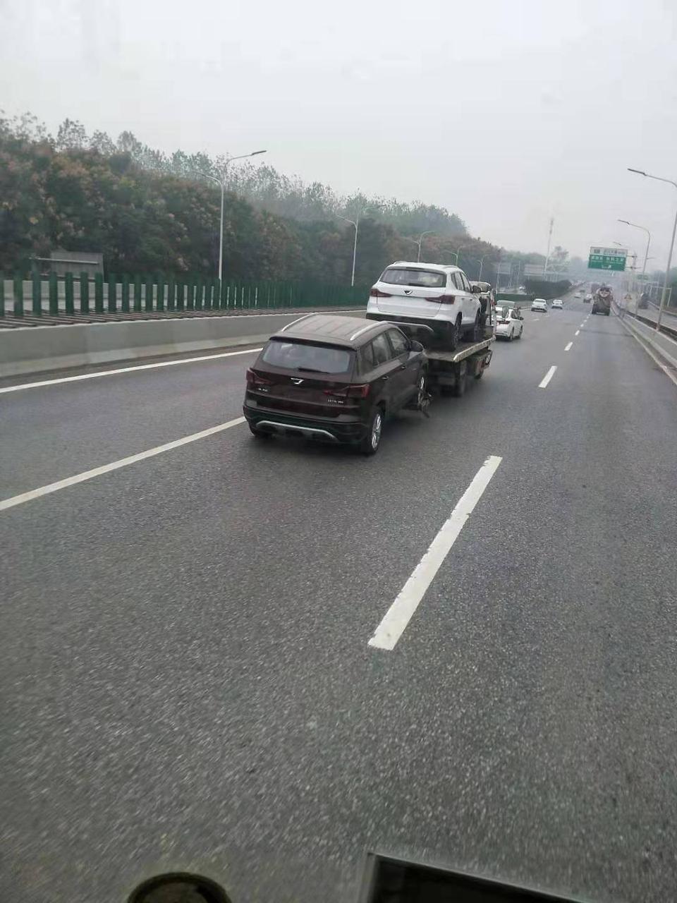捷达vs5-这是哪款车呀