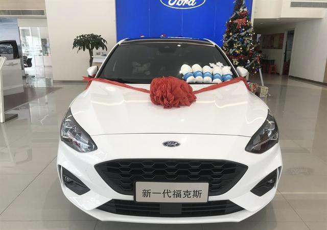 新一代福克斯有没有什么新的福特黑科技～