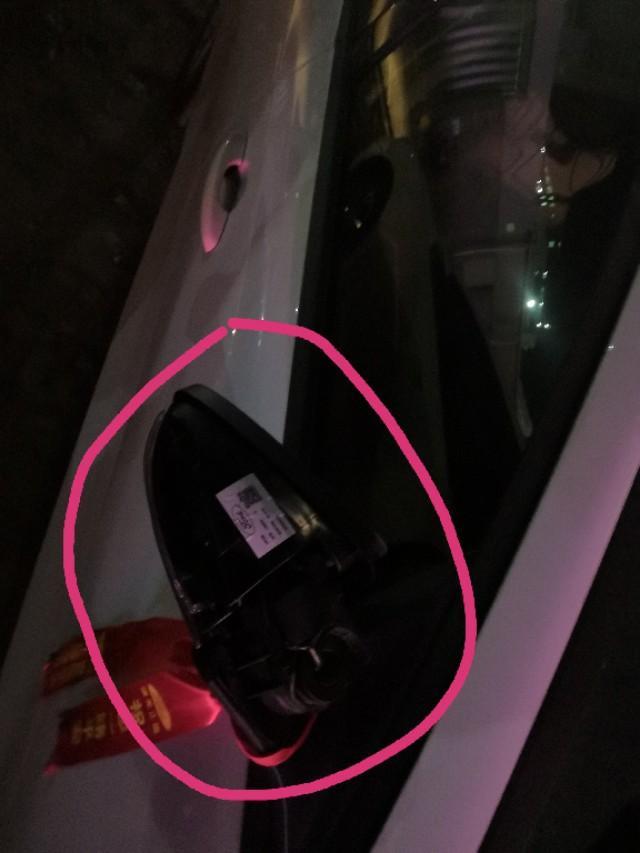 新一代福克斯后视镜多少钱