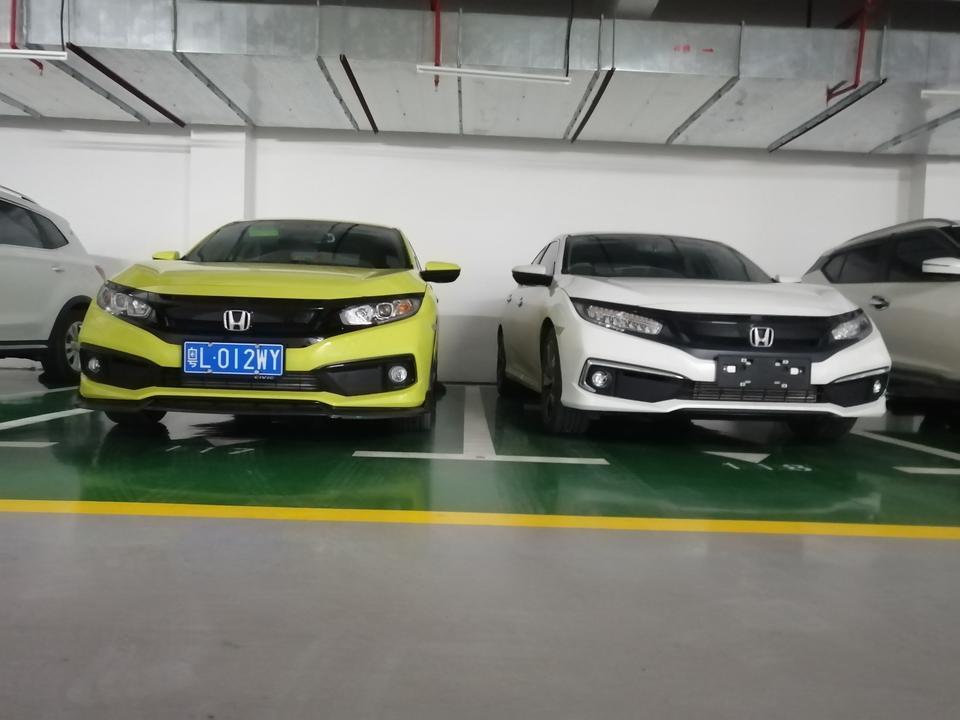 思域-劲擎版和燃动版，你们更中意哪一款？
