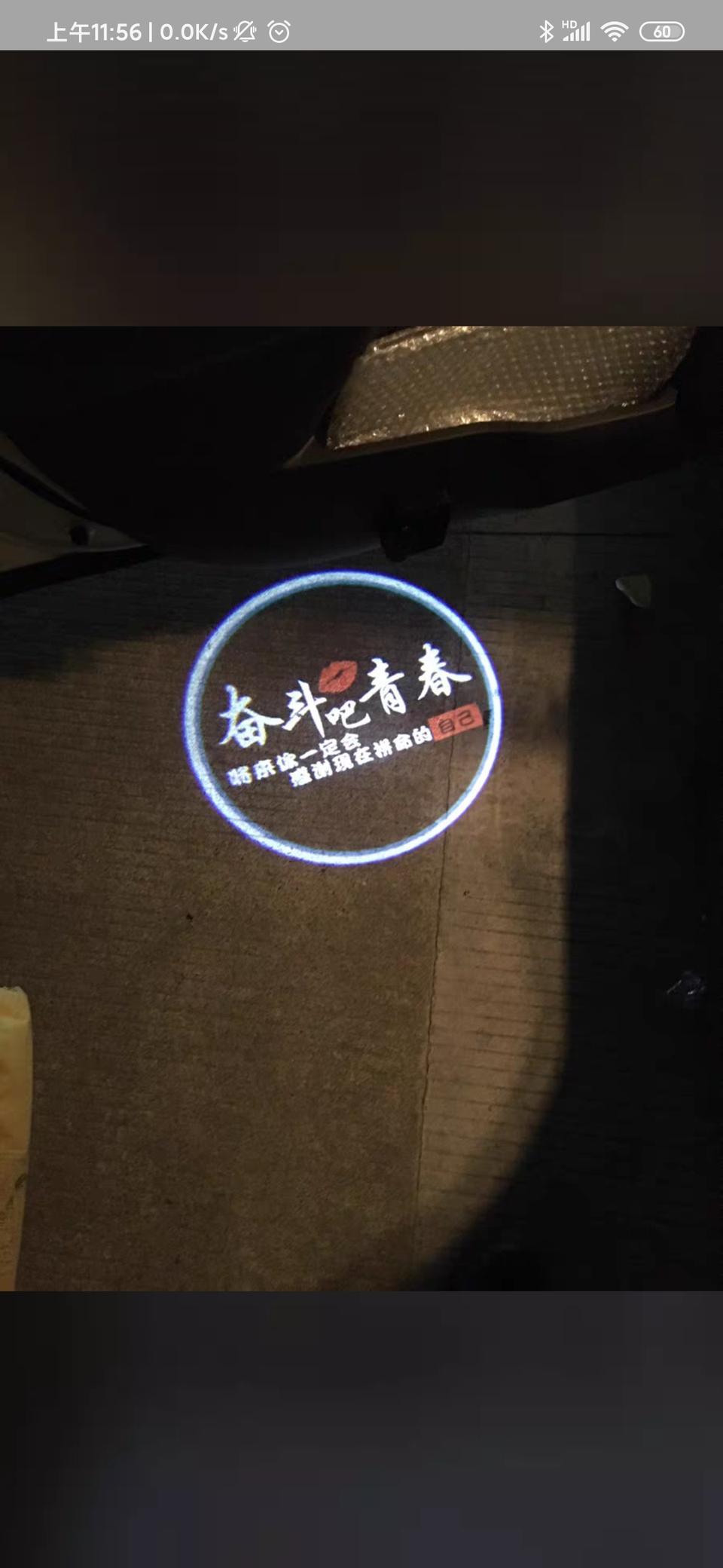 思域-你们有装迎宾灯吗，会不会造成异响！