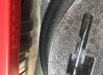 思域-新车验车时看到放备胎的位置有防水胶正常吗？