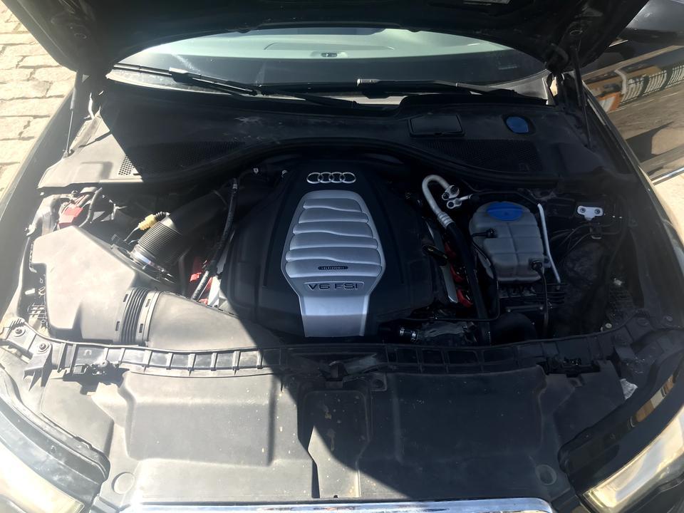 奥迪a6l-2012款2.5L,V6已经10万公里现在用什么型号机油比较好？