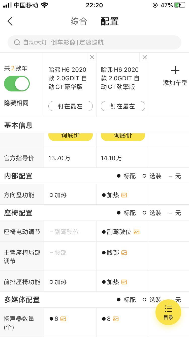 哈弗h6-懂车帝的大神们，帮我分析一下，劲擎和豪华应该怎么选，我感觉一个方向盘加热和座椅加热多花4000有点贵啊，其次大神们你们的提车价都差不多多少？ 本人想贷款买，预算差不多需要多少？ 谢谢了