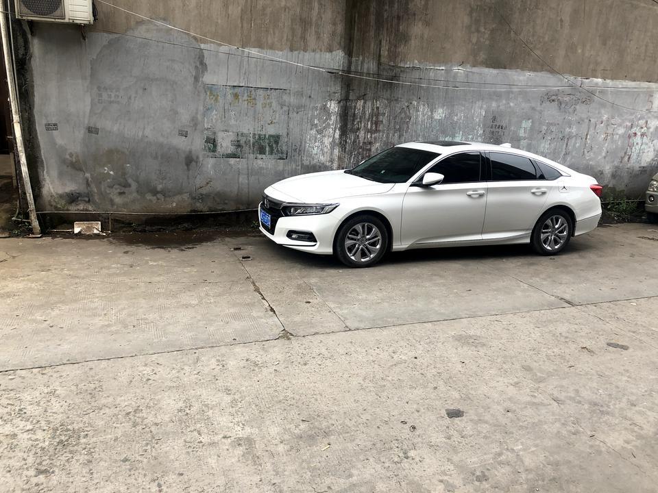 雅阁-轮胎哒哒的响 是什么原因 跑慢了没有跑快了就有 前段时间是右边响 这会又是左边响