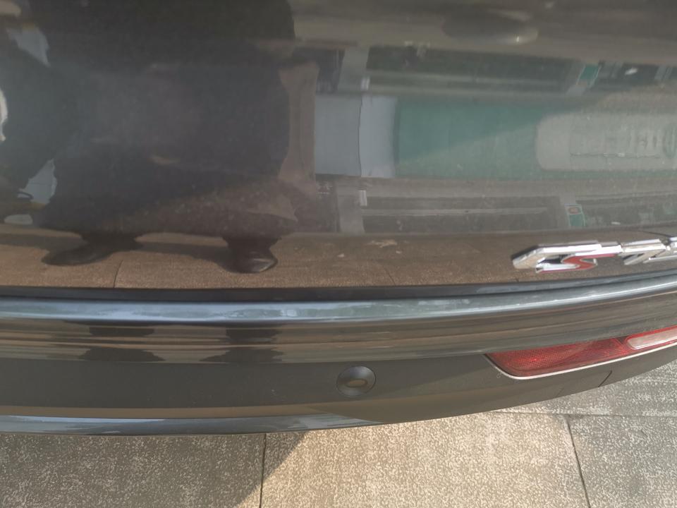 长安cs75 plus-1.5t尊贵型  后车门关闭那条缝隙，左边和右边不一样，不称，右边宽一点，左边刚刚好，请问影响大吗，当初买车的时候说的是多多少少有点瑕疵没影响
