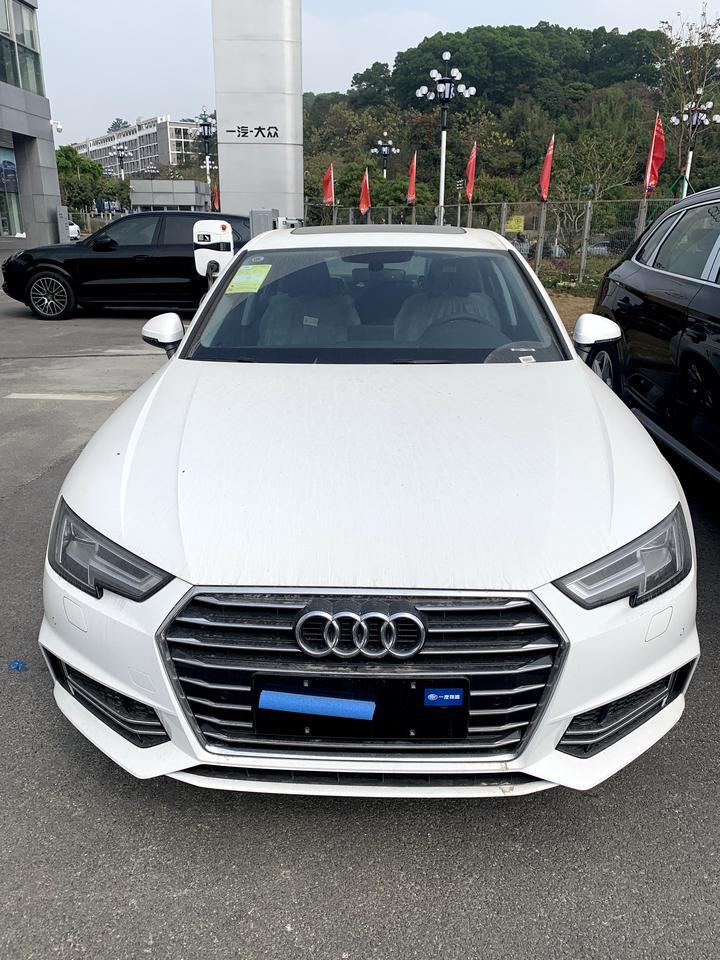 奥迪a4l-奥迪A4用车两个月，40进取型，经常踩刹车，车停后放开刹车，方向盘抖动厉害，
其次是hold挡之前有，现在不行了，之前踩刹车三秒后自动挂P挡，现在不行了
