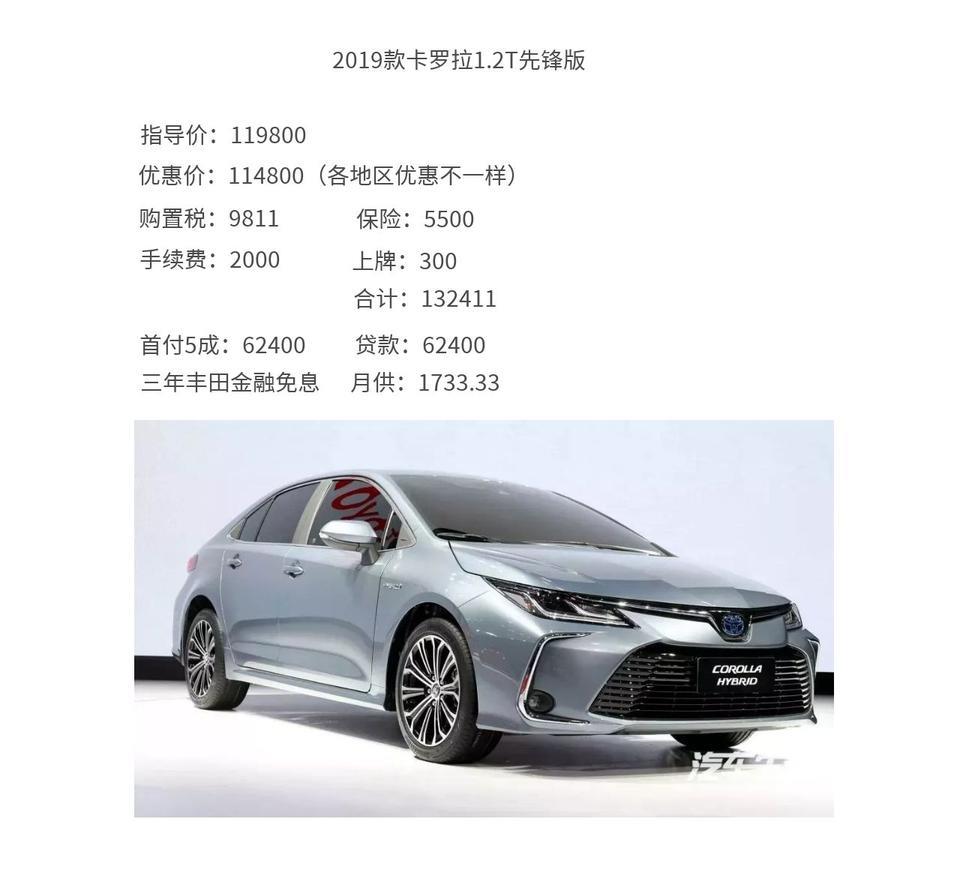卡罗拉-划算吗。
地标广州