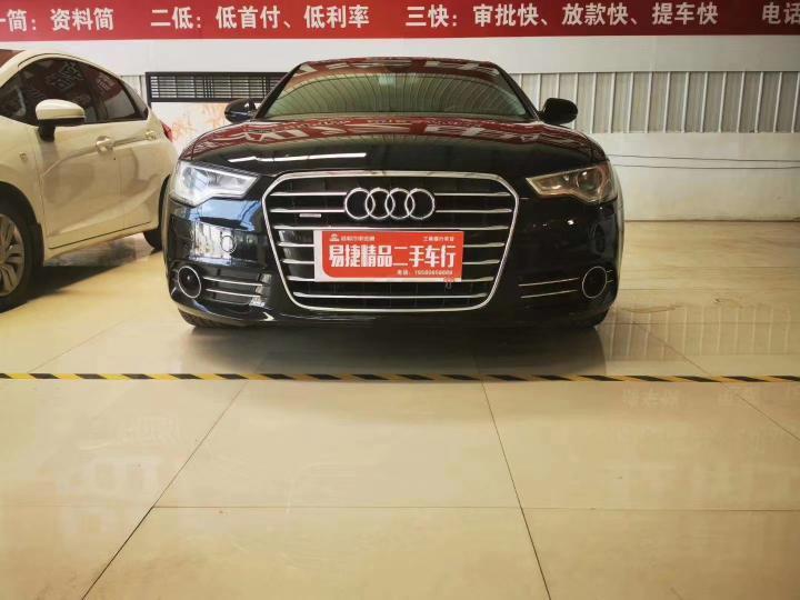 13年的奥迪A6L，3.0T排量，全时四驱，这个车油耗能有多少