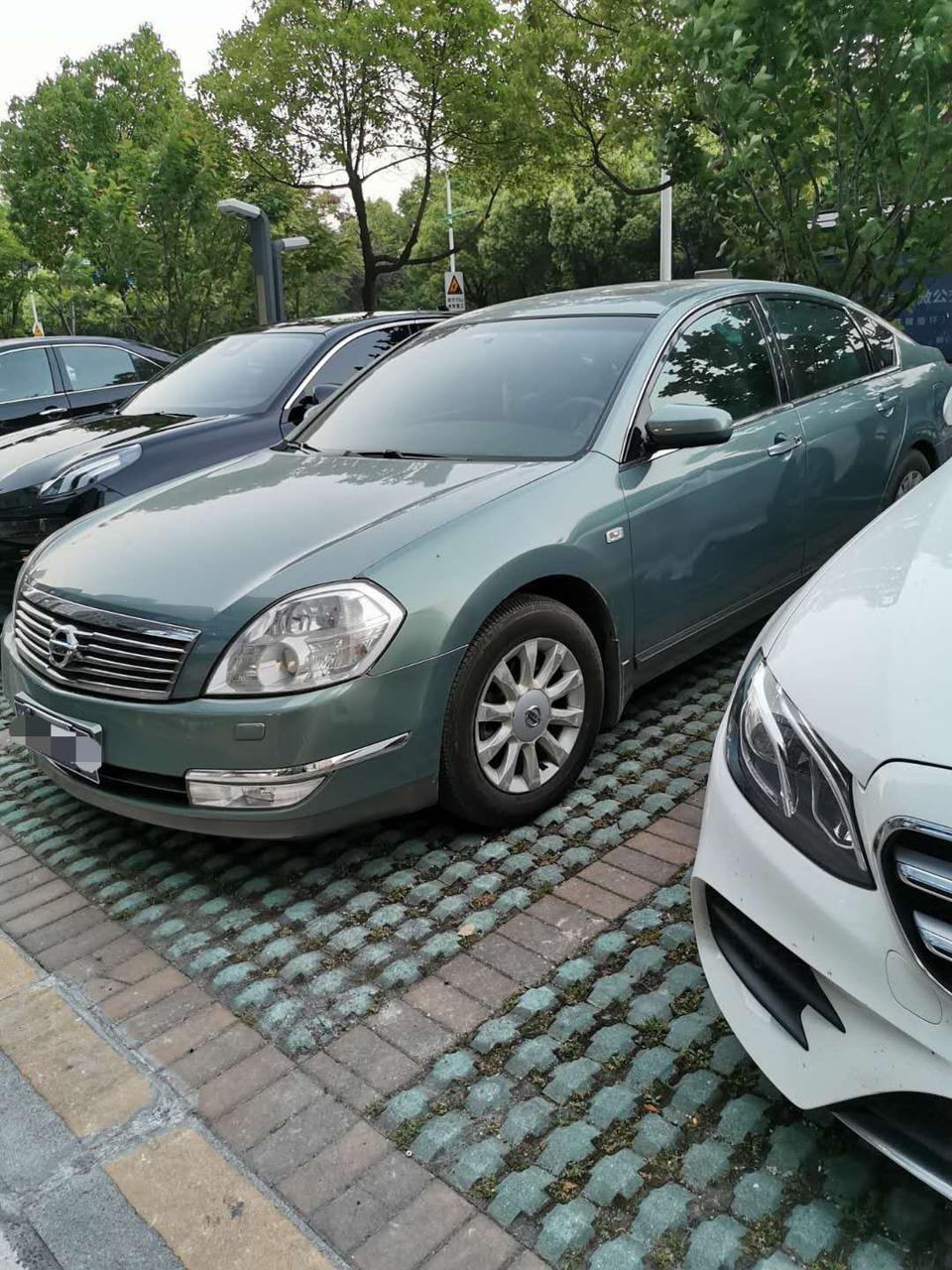 轩逸-想问下这是尼桑的哪款车